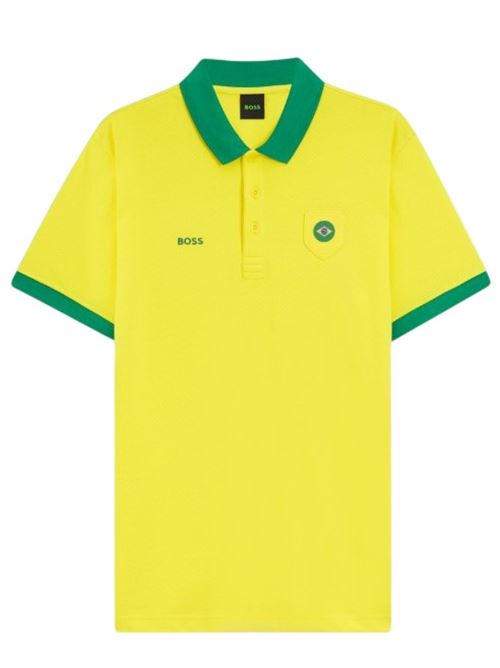  BOSS | 50559263 PL_BB BC LUX PADDY.740